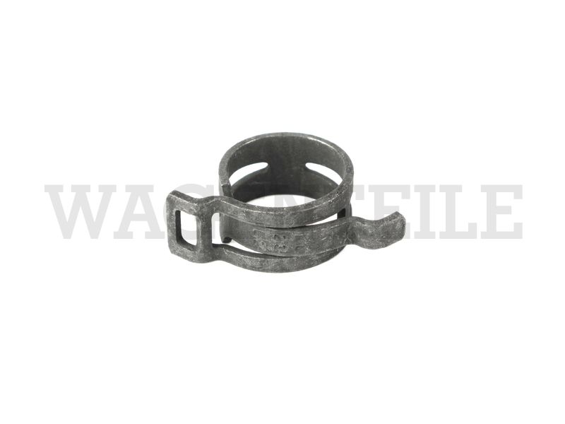 Federbandschelle 23x12 Spannbereich 22,3 - 24,7mm (Raumsparschelle)