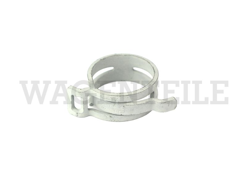 Federbandschelle 27x12 Spannbereich 26,0 - 29,2mm (Raumsparschelle)