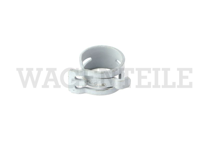 Federbandschelle 19x12 Spannbereich 18,3 - 20,2mm (Raumsparschelle)